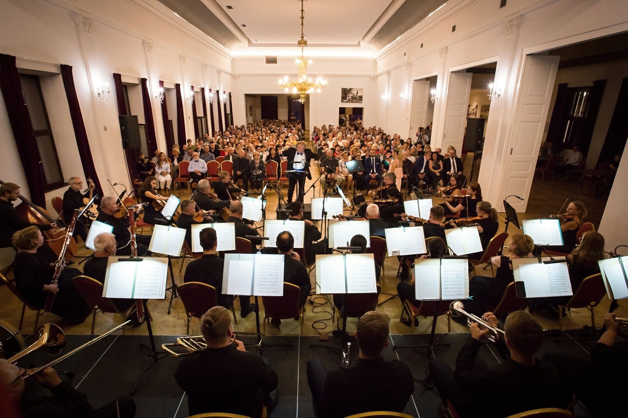 Filharmonie Gustava Mahlera