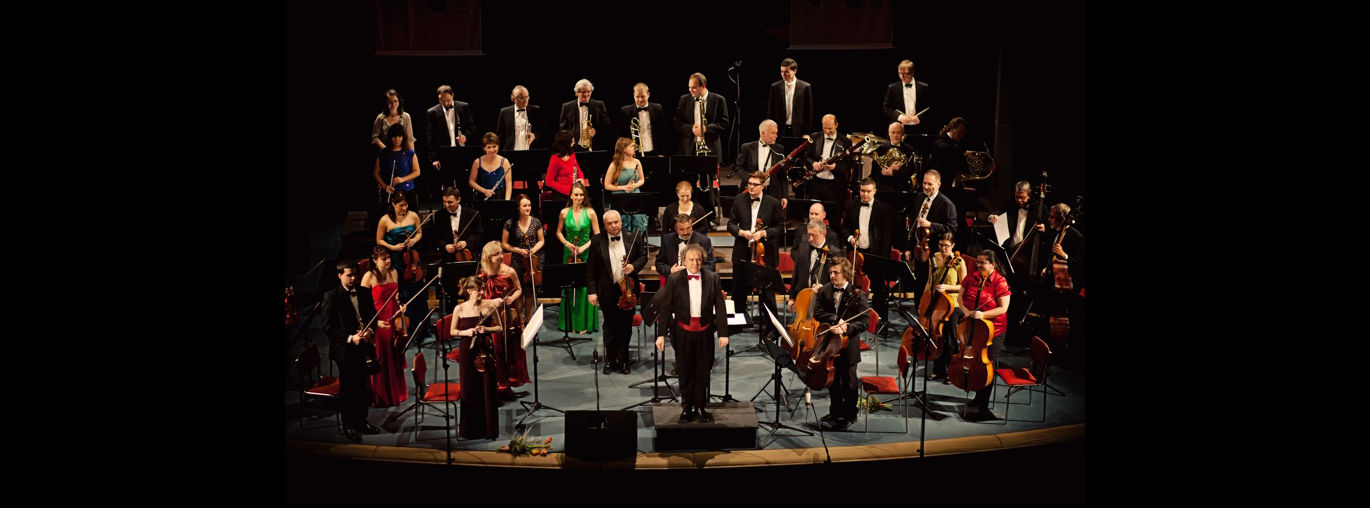 Novoroční koncert filharmonie / 1. orchestrální koncert 2019