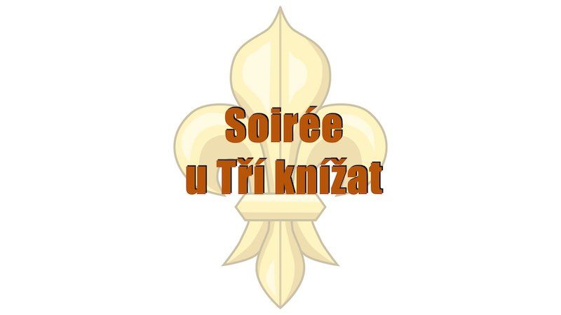 Soirée u Tří knížat