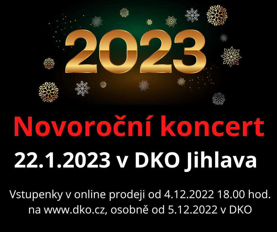 Novoroční koncert