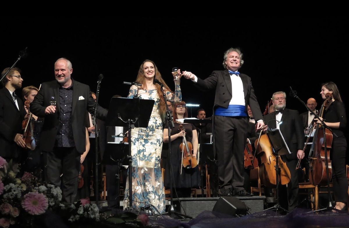 Novoroční koncert