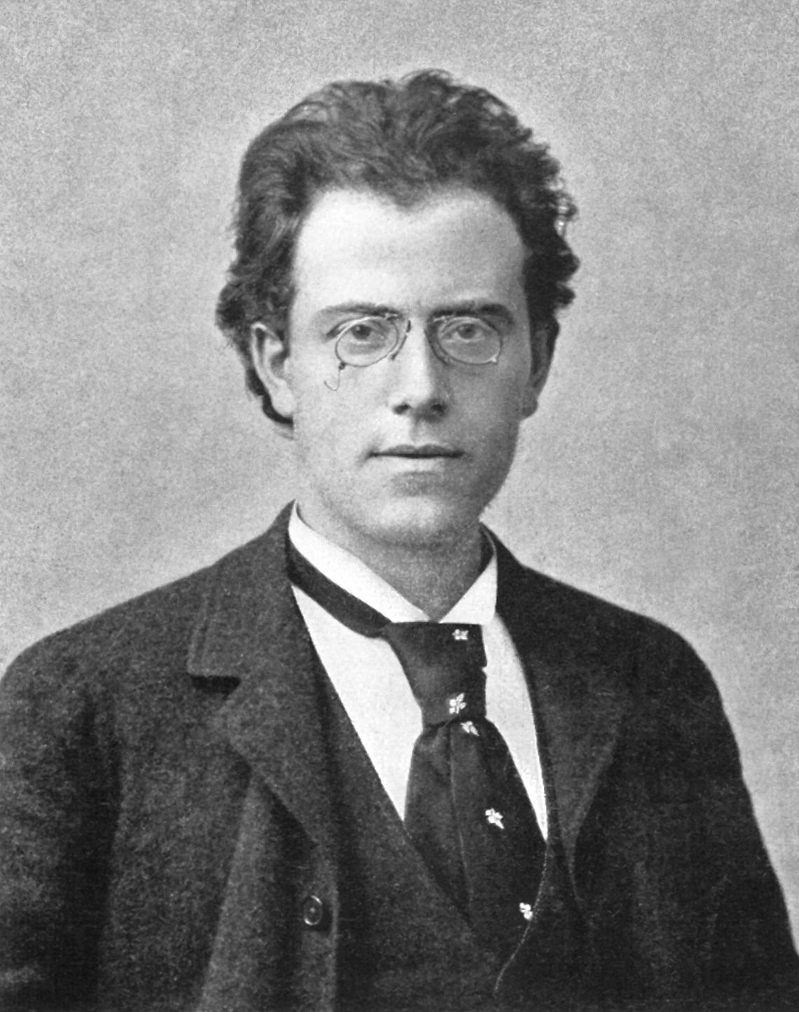 Mahler je hudba