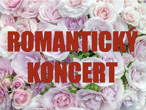 Romantický koncert (ke Dni matek)