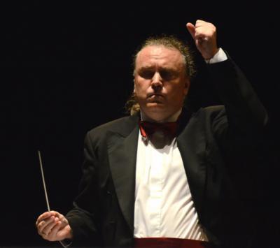 šéfdirigent Jiří Jakeš 