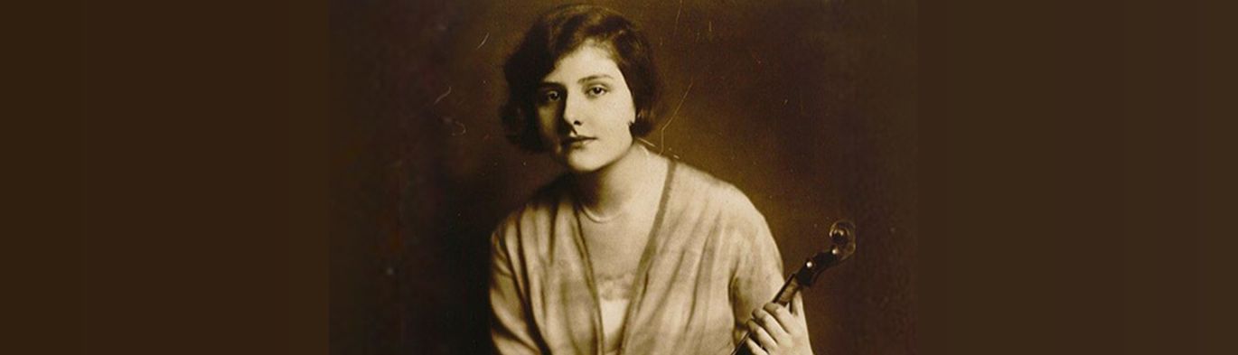 Komorní koncert - Alma Rosé, talentovaná neteř G. Mahlera