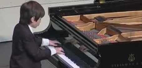 3. komorní koncert / Mladý pianista Jihlava 2019