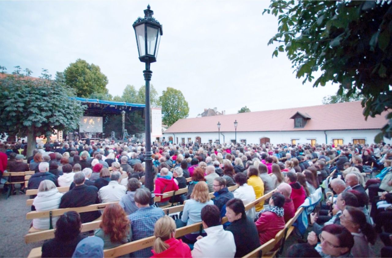 Slavné nejen filmové melodie