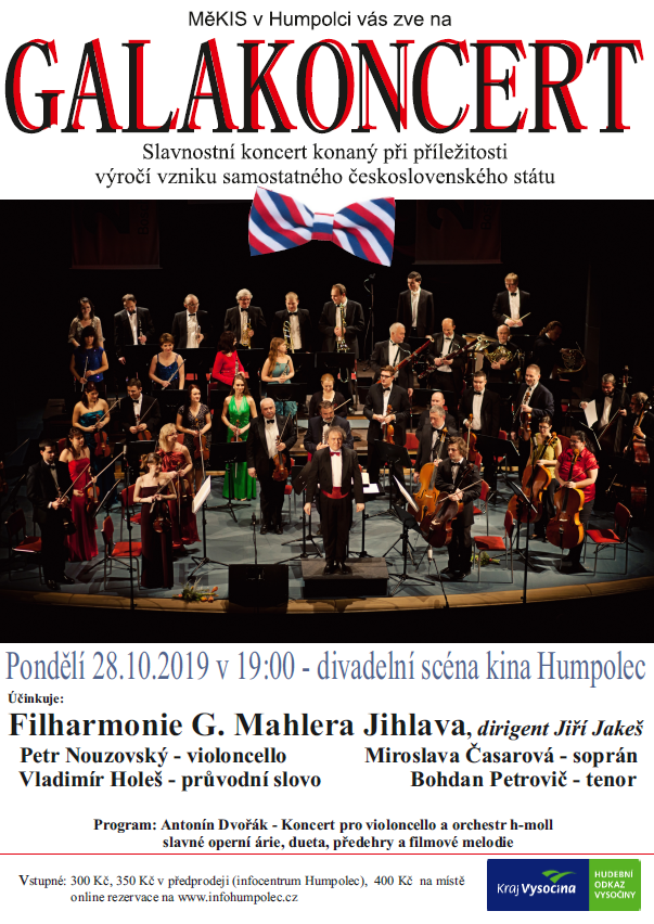 Slavnostní koncert