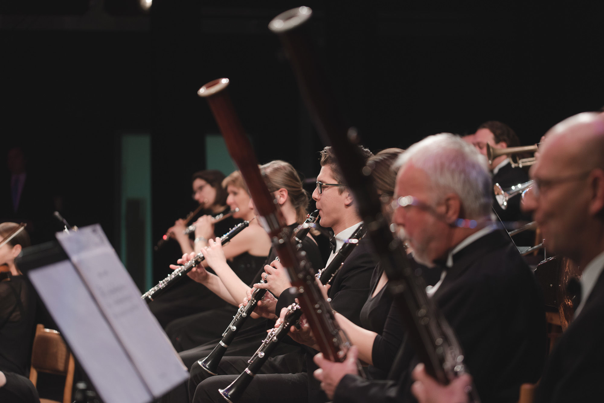 2. orchestrální koncert