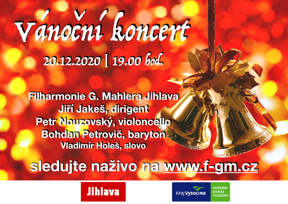 Vánoční koncert on-line