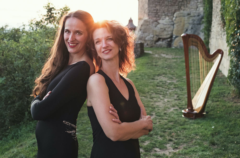 Časarová, Petráková - recitál