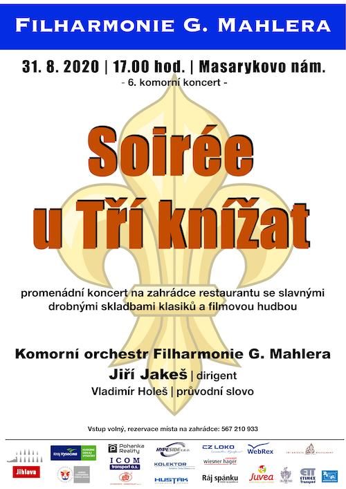 Soirée u Tří knížat