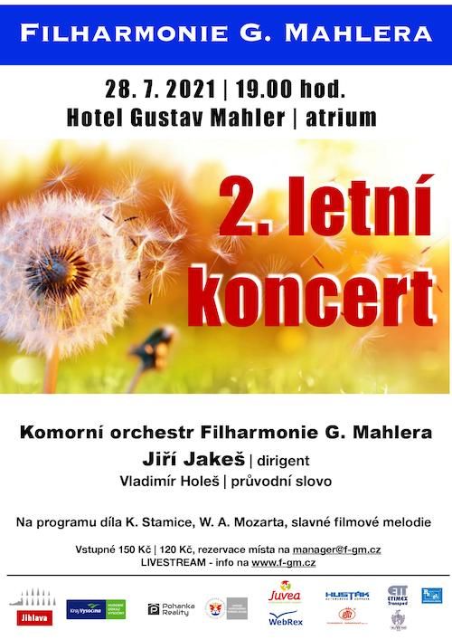 2. letní koncert