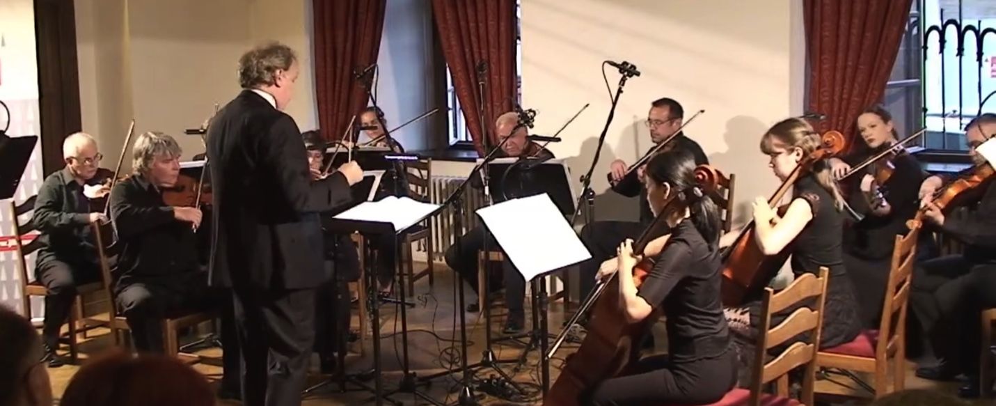 Stamicovy slavnosti 2021