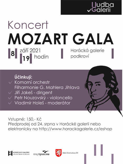 Mozart gala