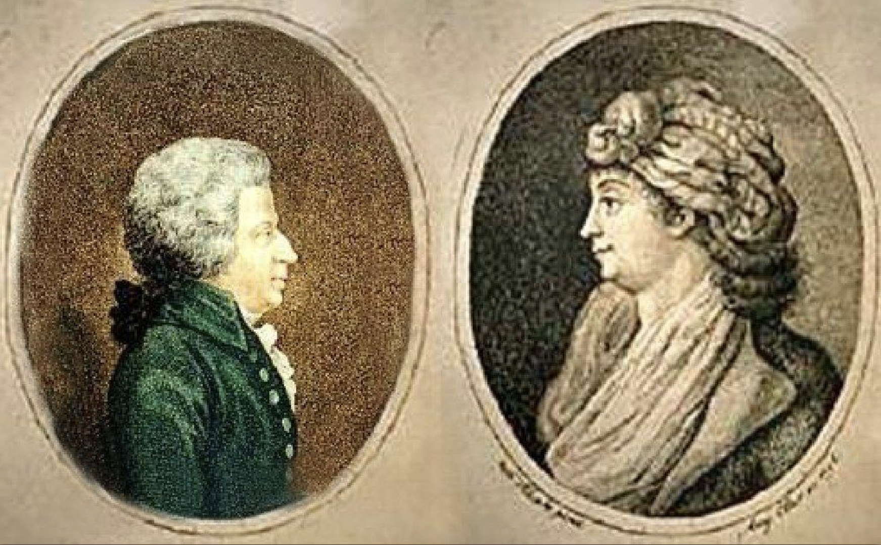 Mozart a Josefína
