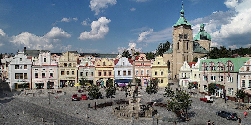 Stamicovy slavnosti 2022