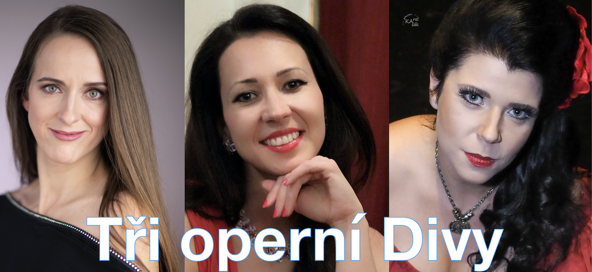 Tři operní Divy