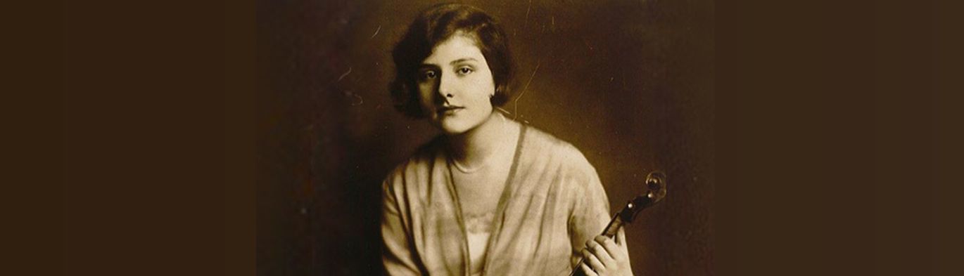 Alma Rosé - talentovaná neteř G. Mahlera