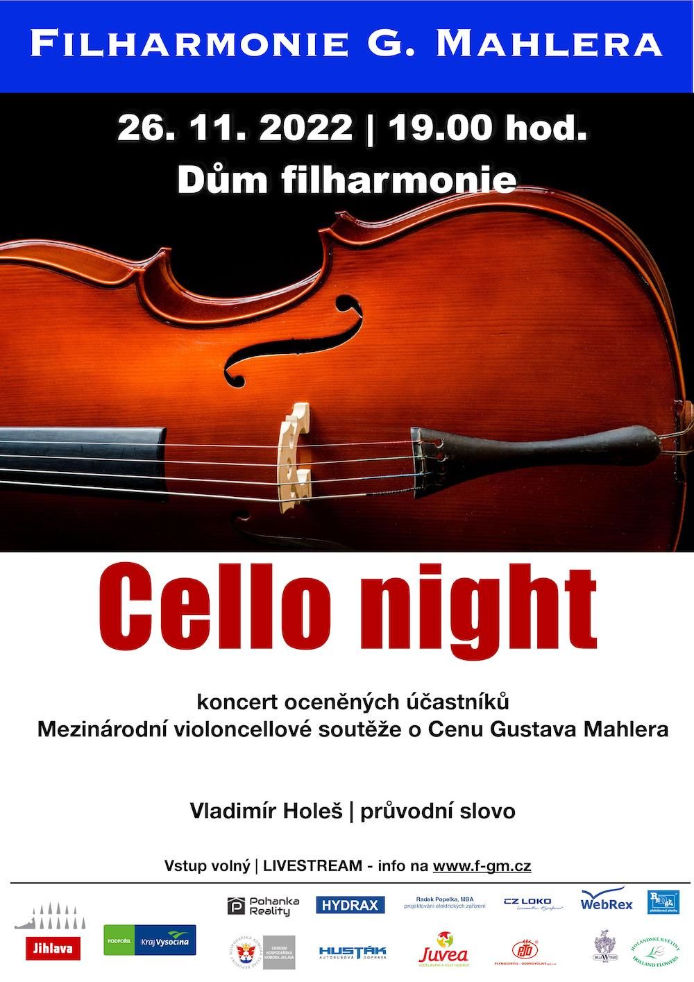Cello night
