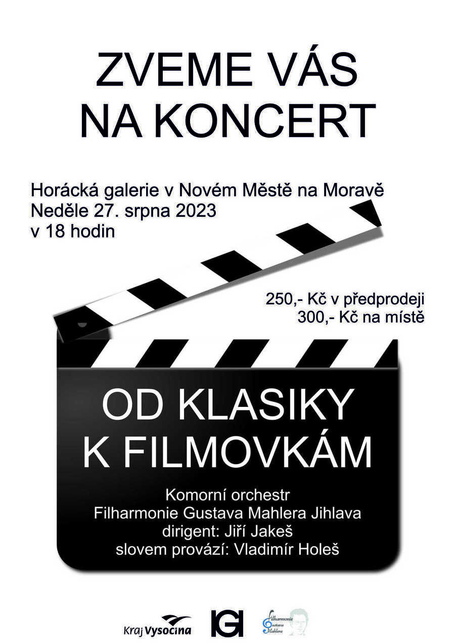 Od klasiky k filmovkám