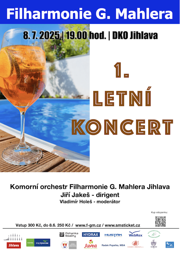 1. letní koncert