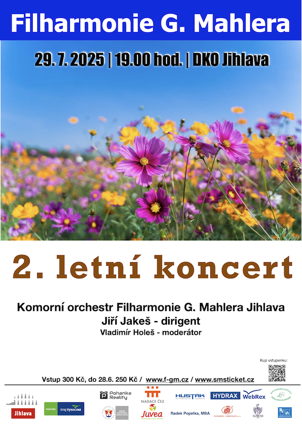 2. letní koncert