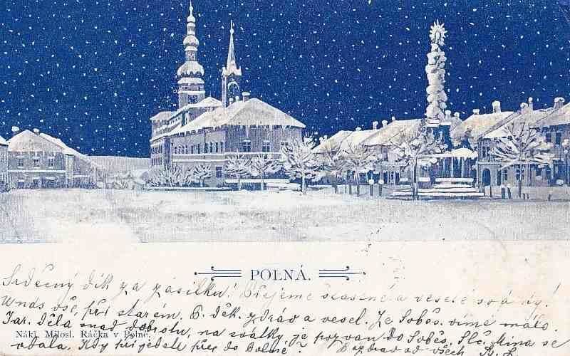 1. adventní koncert