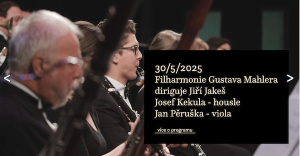 Od Stamice k filmu / Stamicovy slavnosti