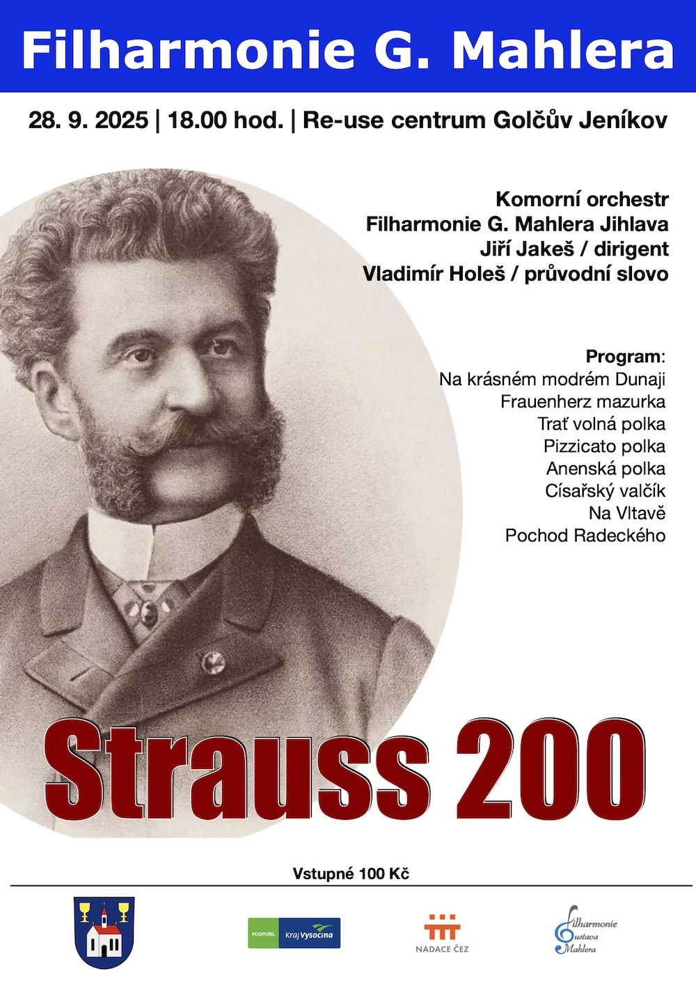 Strauss 200
