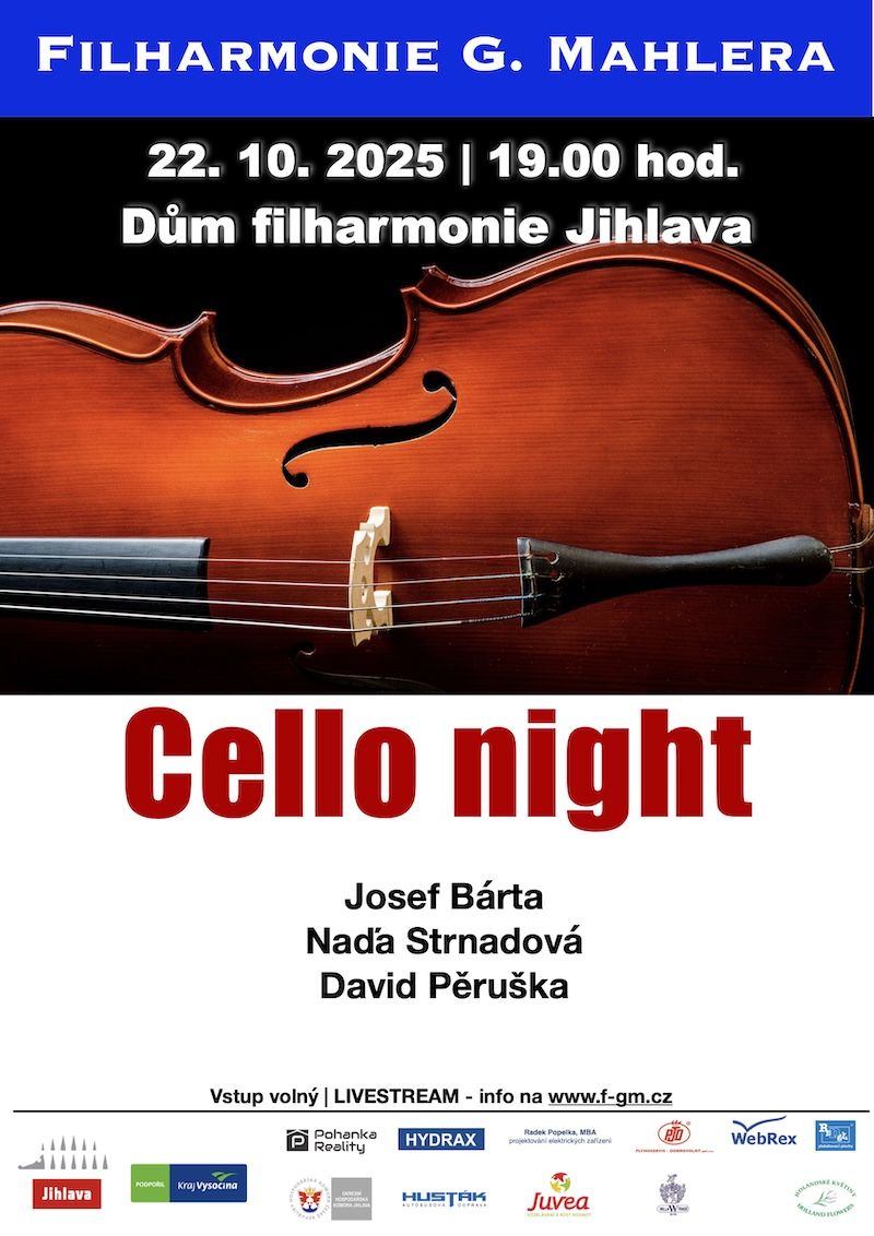 Cello night