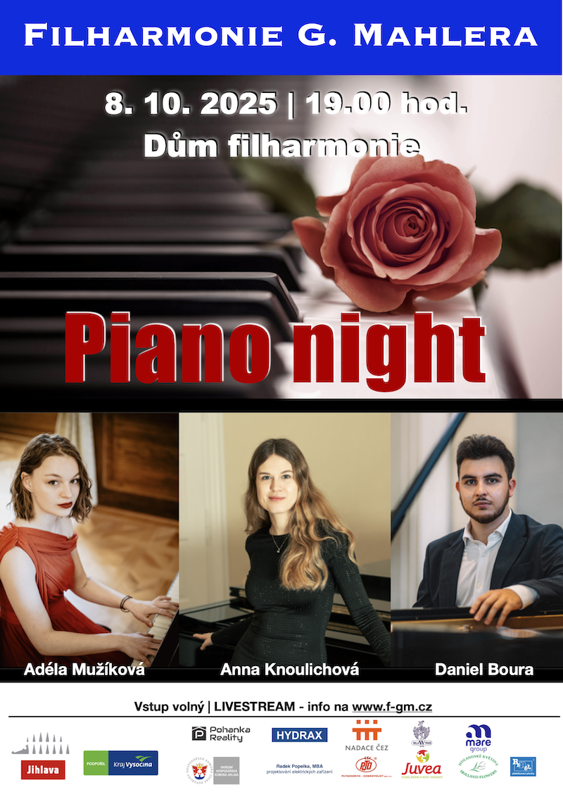 Piano night