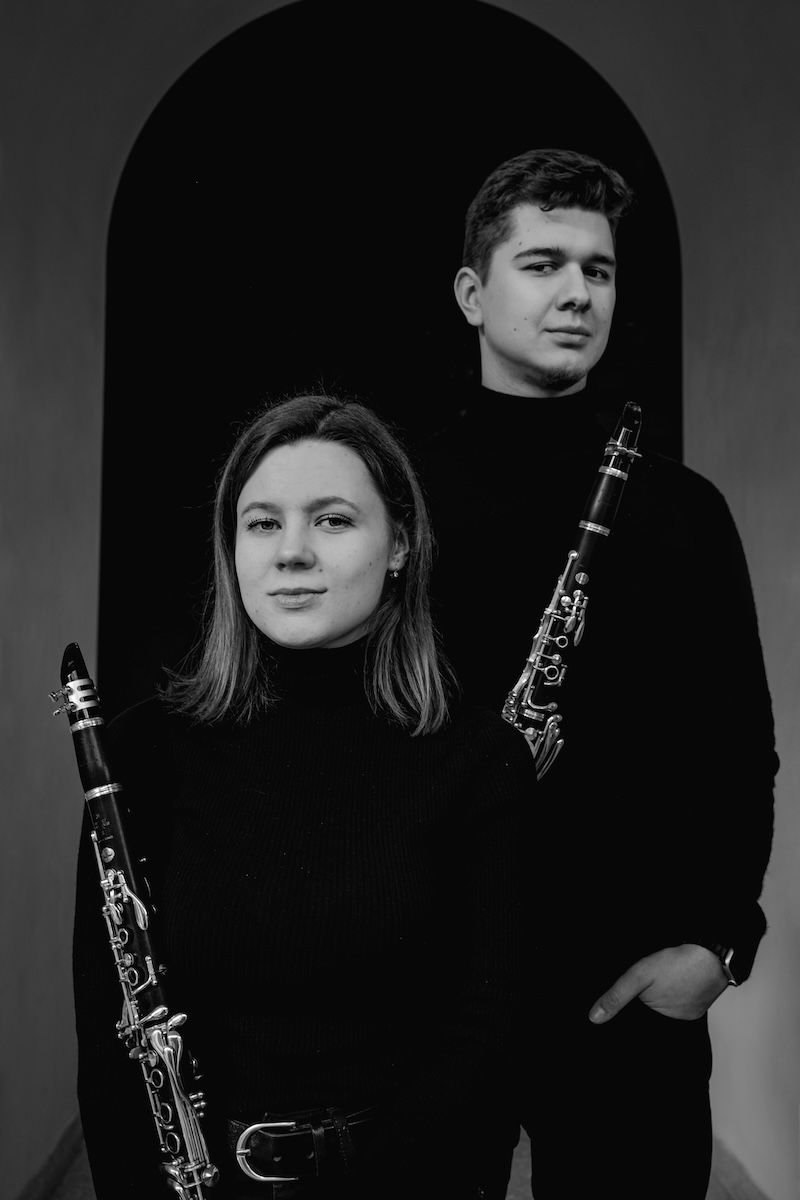 Klarinetový recitál