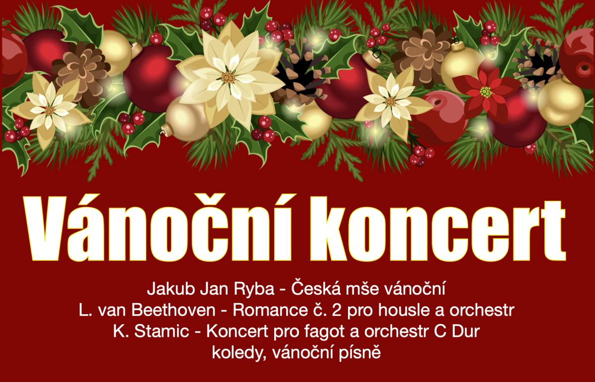 Vánoční koncert