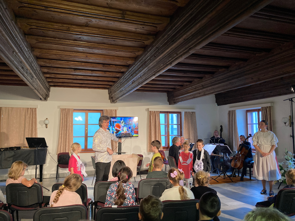 Zvon Zuzana - příběh o dobrém srdci